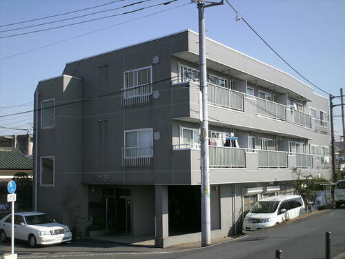 東京都昭島市福島町３丁目 賃貸マンション