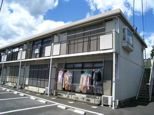 栃木県栃木市片柳町５丁目 賃貸アパート