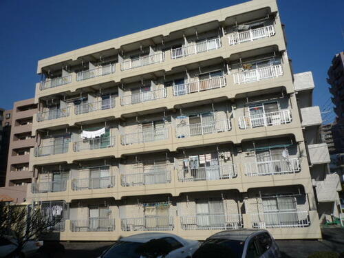 神奈川県相模原市中央区相模原５丁目 賃貸マンション