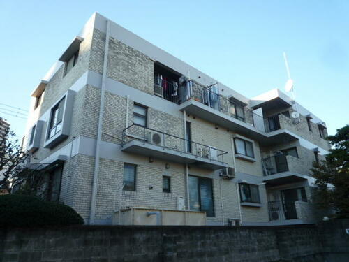 埼玉県川口市金山町 築42年5ヶ月 4階建