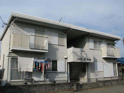 ハイコーポ中嶋 2階建