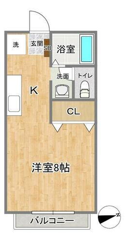 茨城県日立市平和町１丁目 日立駅 ワンルーム アパート 賃貸物件詳細