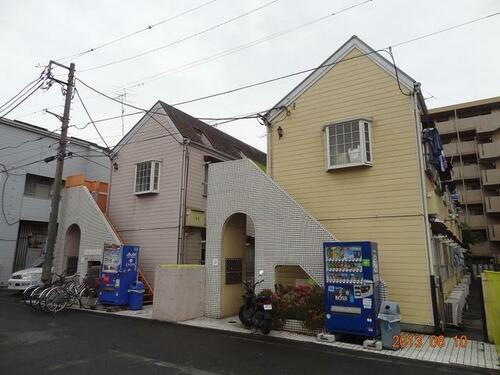 神奈川県相模原市緑区西橋本１丁目 賃貸アパート