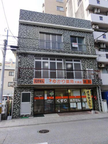 鐘ヶ江ビル 4階建