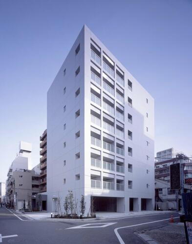 ル・シエル西蒲田