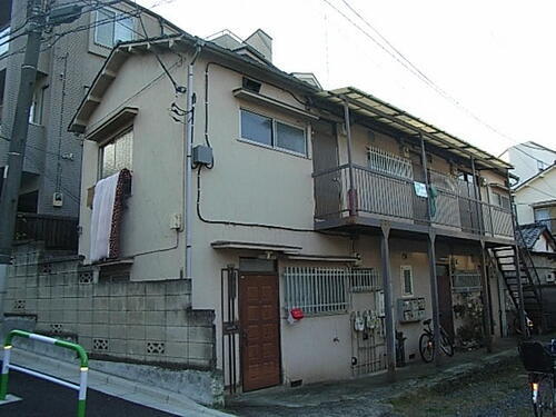 鈴木荘 2階建