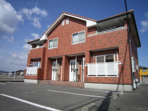 徳島県小松島市芝生町字横須 賃貸アパート