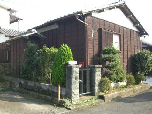 下栗町貸家 平屋建て