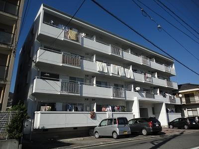 広島県広島市西区古江新町 築39年10ヶ月 4階建