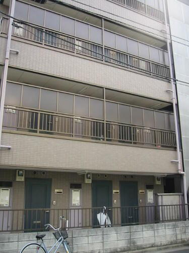 東京都武蔵野市西久保３丁目 4階建 築31年3ヶ月