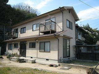 広島県尾道市日比崎町 賃貸一戸建て