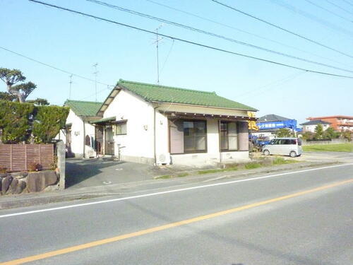 熊本県八代市田中東町 平屋建て