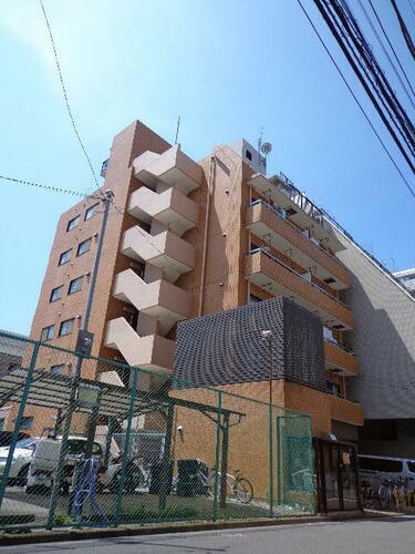 神奈川県横浜市中区三吉町 賃貸マンション