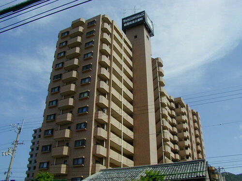 徳島県徳島市佐古六番町 14階建 築32年2ヶ月