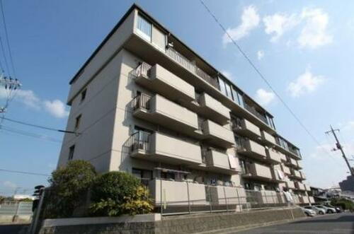 広島県広島市西区井口４丁目 築42年10ヶ月 5階建