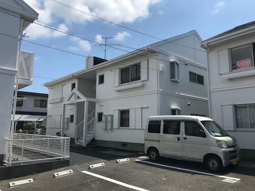 静岡県静岡市清水区渋川 賃貸アパート