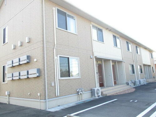 愛媛県新居浜市松原町 賃貸アパート