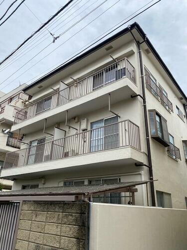 東京都板橋区板橋４丁目 3階建 築50年5ヶ月