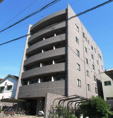 ライジングスクエァー 6階建