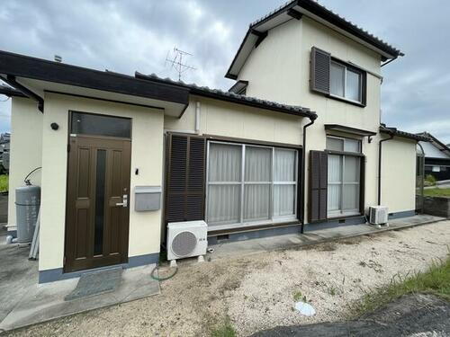 岡山県岡山市北区一宮 2階建 築52年8ヶ月