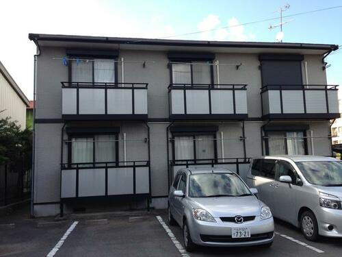 茨城県水戸市見和１丁目 2階建 築26年3ヶ月