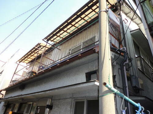 東京都品川区東品川１丁目 2階建 築75年8ヶ月