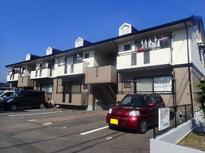 セジュール秋月Ｂ 2階建