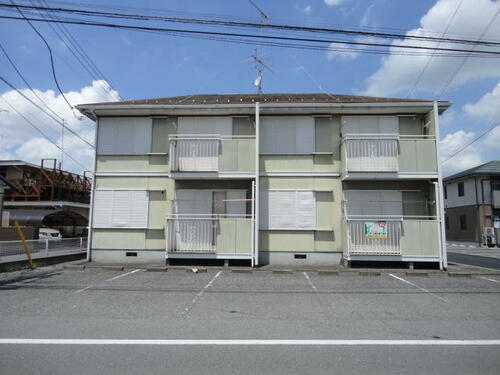 フレグランス川島Ａ棟 2階建