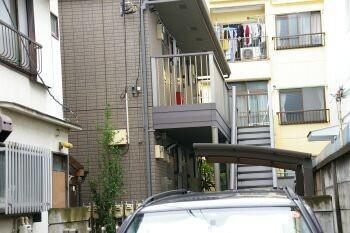 神奈川県川崎市幸区下平間 地上2階地下1階建 築22年3ヶ月