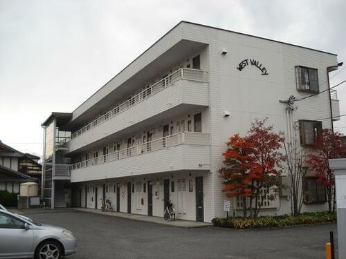 長野県長野市篠ノ井御幣川 3階建