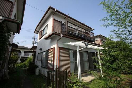 東京都町田市南成瀬６丁目 賃貸一戸建て