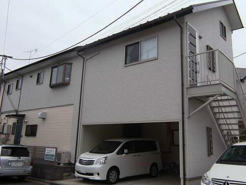 神奈川県横浜市青葉区柿の木台 2階建 築30年4ヶ月