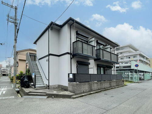 兵庫県神戸市東灘区田中町３丁目 築27年7ヶ月 2階建