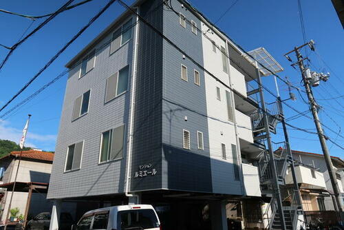 広島県尾道市栗原西１丁目 賃貸マンション