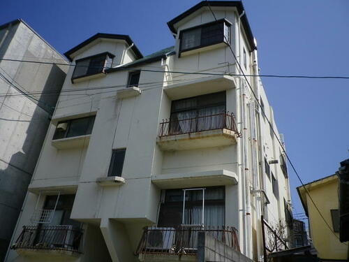 長崎県長崎市平和町 4階建 築48年4ヶ月