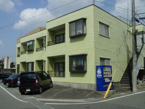 熊本県熊本市中央区水前寺６丁目 2階建