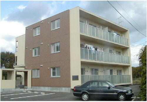 岩手県一関市滝沢字矢ノ目沢 賃貸マンション