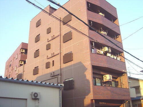 広島県広島市南区翠２丁目 5階建 築80年3ヶ月