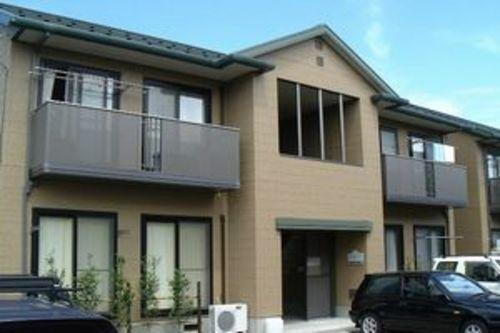 秋田県秋田市新屋天秤野 賃貸アパート