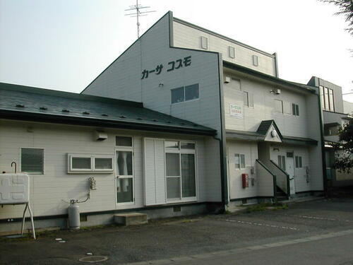 岩手県北上市黒沢尻１丁目 賃貸アパート