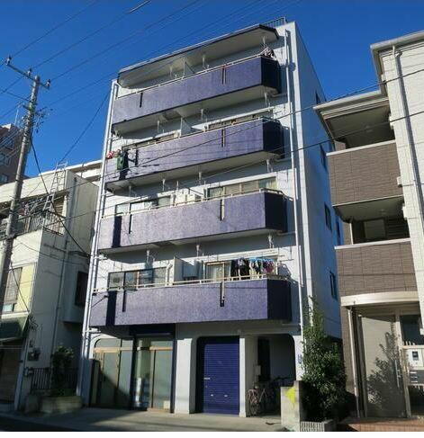 埼玉県川口市芝新町 賃貸マンション