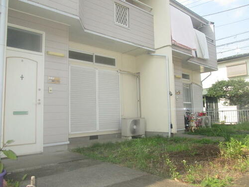 千葉県野田市山崎 テラスハウス