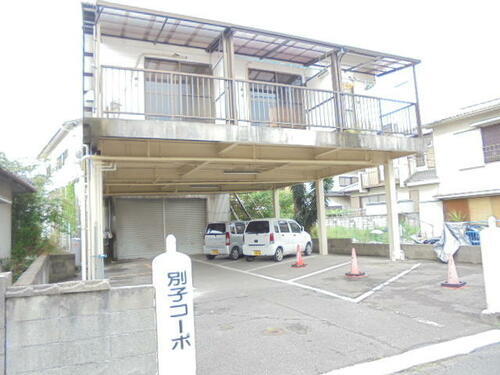 別子コーポ 2階建