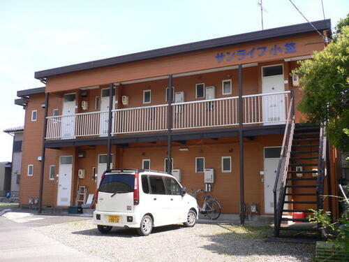 静岡県菊川市上平川 2階建 築33年2ヶ月