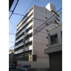 広島県広島市中区西十日市町 8階建 築30年4ヶ月