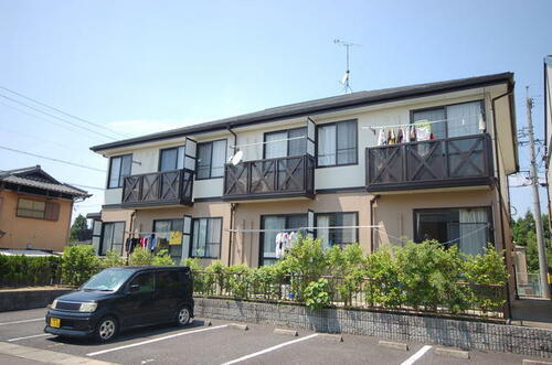 三重県亀山市亀田町 賃貸アパート