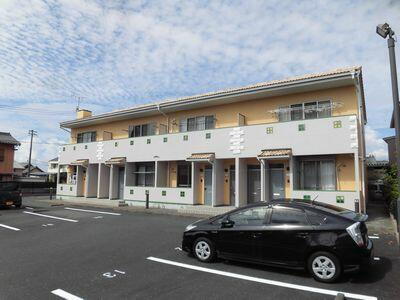 愛知県豊橋市三ツ相町 賃貸アパート