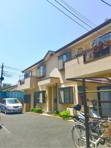 埼玉県戸田市本町２丁目 賃貸アパート