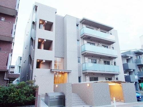 プルミエール仲町台