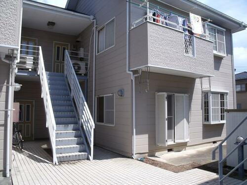 茨城県下妻市砂沼新田 2階建 築35年8ヶ月